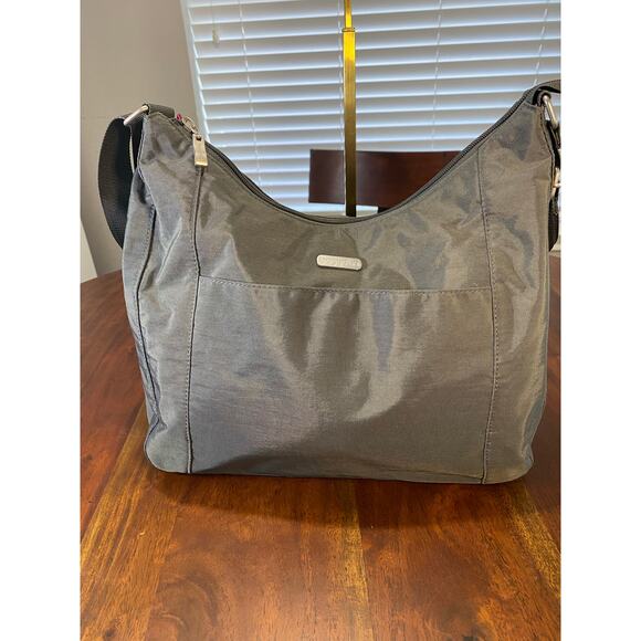 Baggallini Hobo Tote (Portobello, 16" x 10" x 6") - Picture 1 of 13